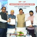 UP-MP Sammelan investment-tourism-odop-mou