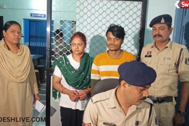 Drug Seizure Raipur