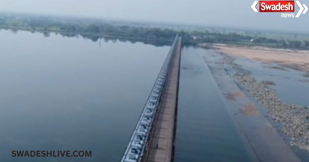 Mahanadi Water Dispute