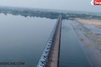 Mahanadi Water Dispute