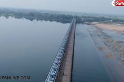 Mahanadi Water Dispute