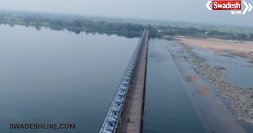 Mahanadi Water Dispute
