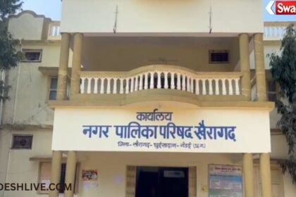 Slum Health Scheme Scam: