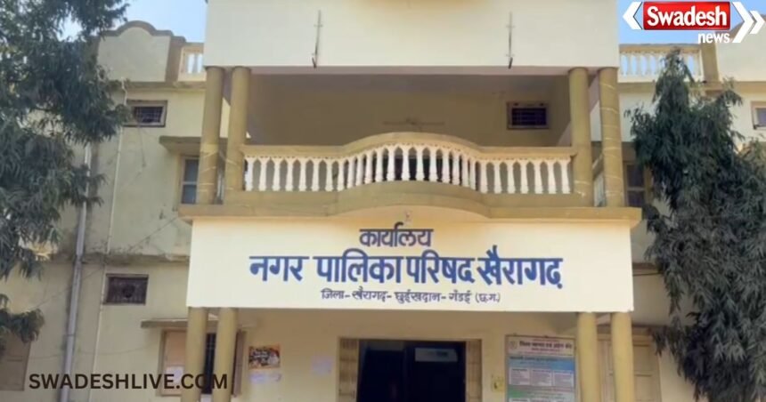 Slum Health Scheme Scam: