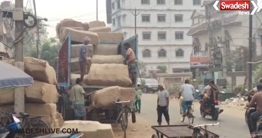 Transport Warehouse Safety