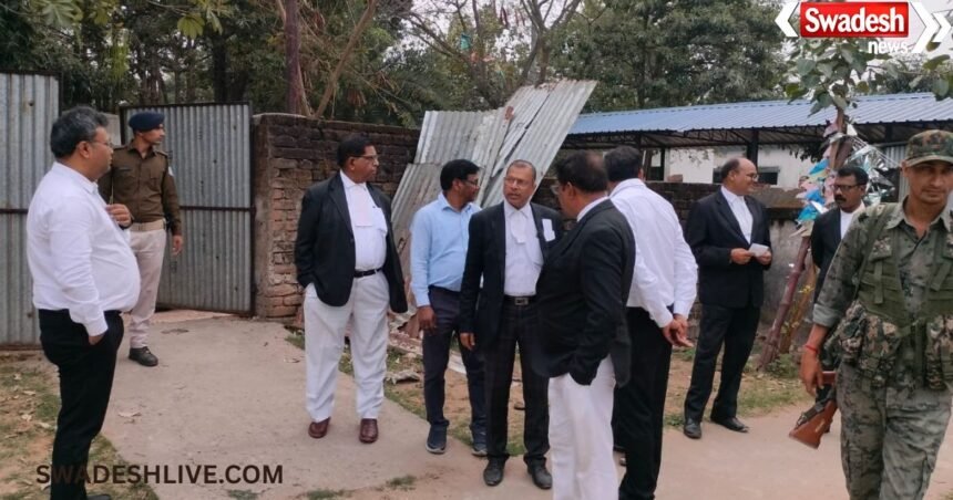 Jamtara Court Bomb Threat