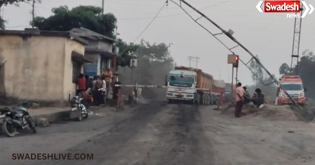 Illegal Parking Collection