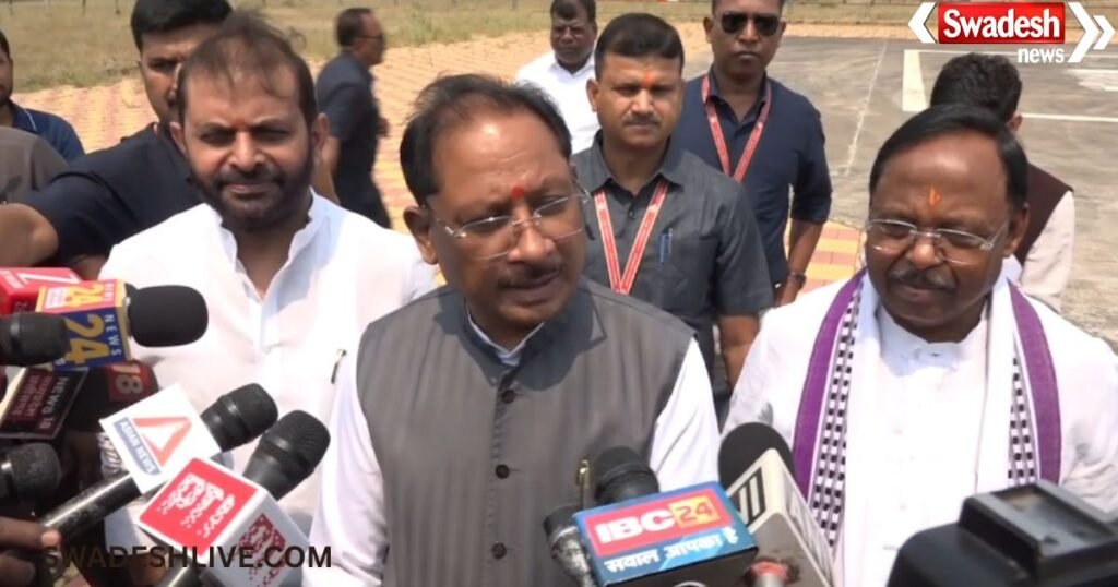 BJP Election Strategy