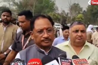 LPG Supply: CM Vishnu Dev Sai'