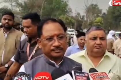 LPG Supply: CM Vishnu Dev Sai'