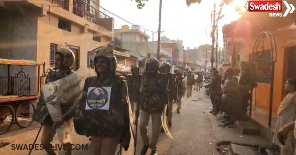 Durg Communal Tension