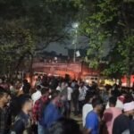 Durg Stone Pelting Incident