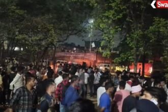 Durg Stone Pelting Incident