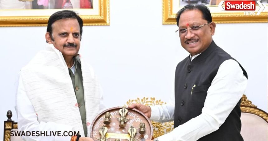 MP Chhattisgarh Coordination