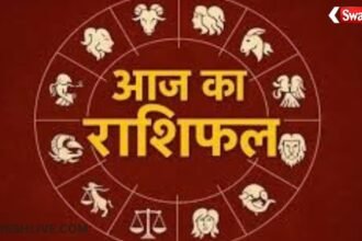 RASHIFAL TODAY: Today's horoscope