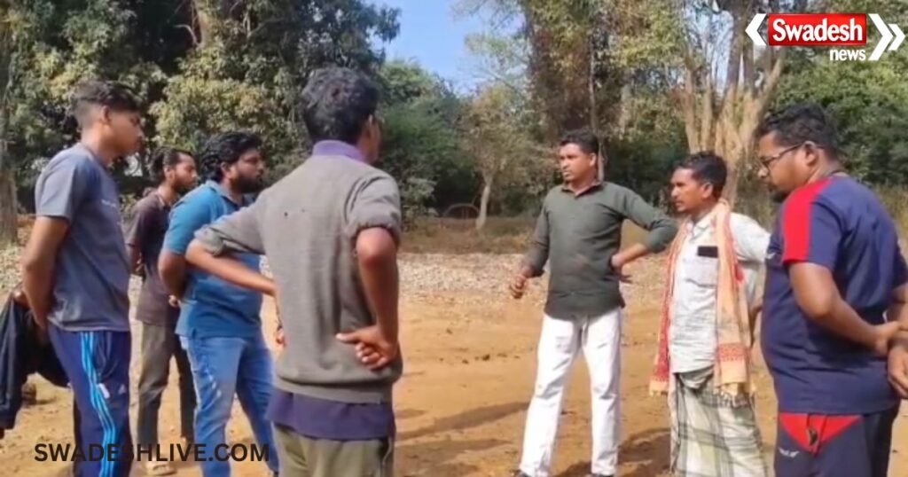 Water crisis in Dantewada: Railway doubling deepens water crisis in Dantewada