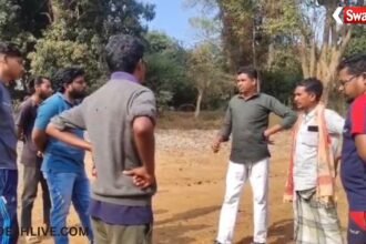 Water crisis in Dantewada: Railway doubling deepens water crisis in Dantewada