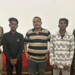 Robbery Case Solved: Robbery case solved within 24 hours