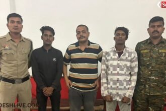 Robbery Case Solved: Robbery case solved within 24 hours