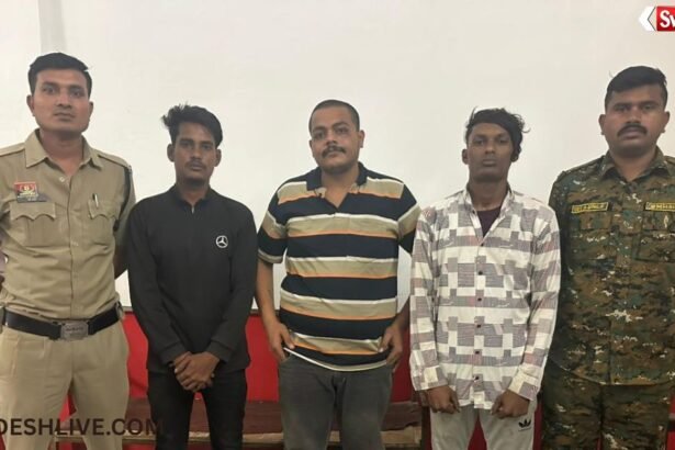 Robbery Case Solved: Robbery case solved within 24 hours