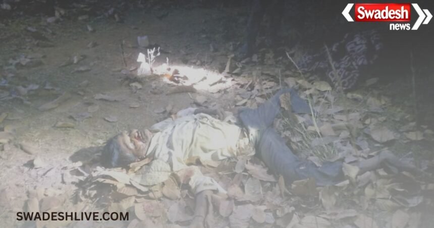 Elephant Attack: Elephant attacks in Korba