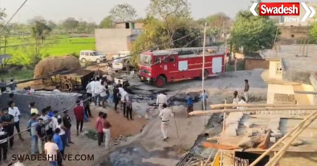 Holi Dispute Violence