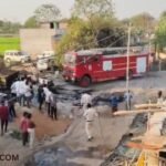 Holi Dispute Violence