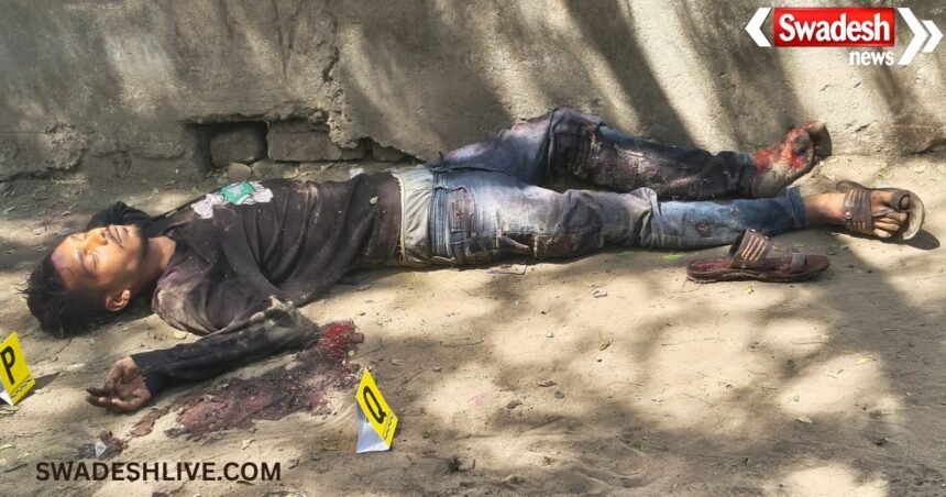 Murder Investigation