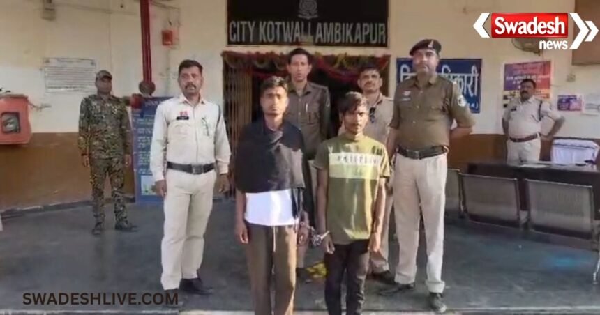 Ambikapur Murder Case