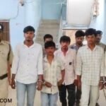 Raipur Holi Murder Case