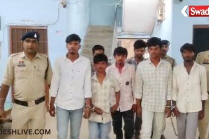 Raipur Holi Murder Case