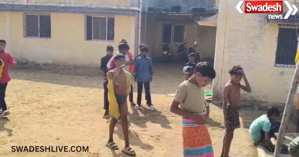 Tribal Boys Hostel Negligence