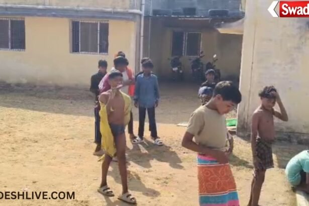 Tribal Boys Hostel Negligence