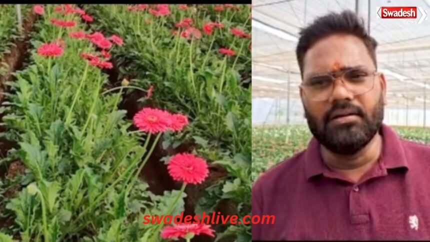 barabanki farmer neeraj farming story