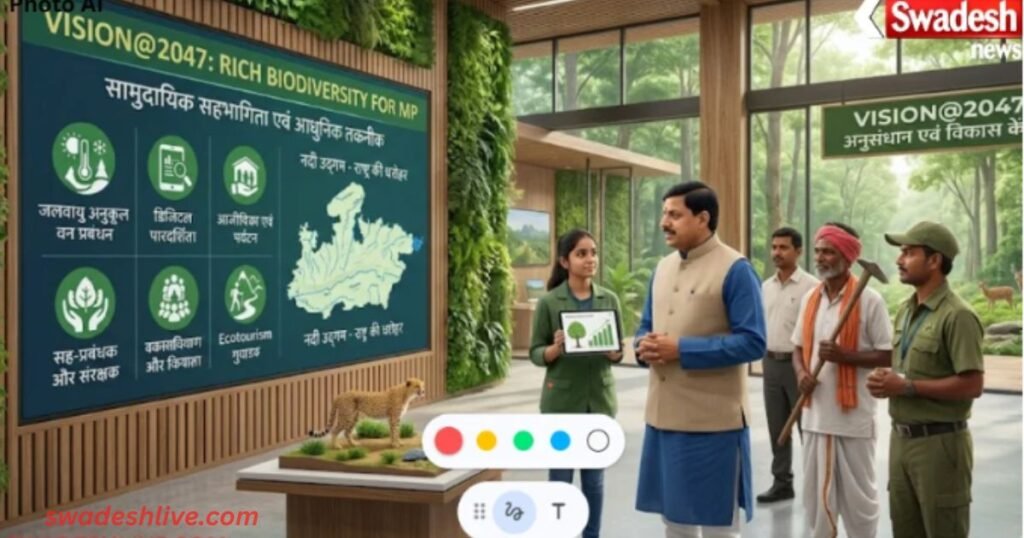 bhopal-cm-mohan-yadav-biodiversity-conservation