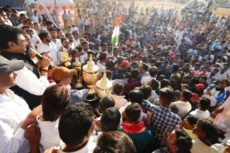 cricket mahakumbh_swadesh news