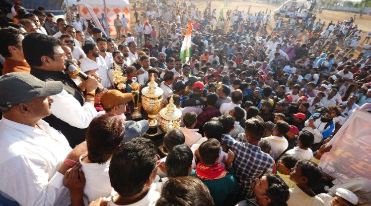 cricket mahakumbh_swadesh news