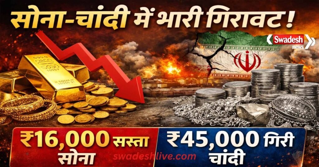 gold-silver-price-fall-iran-war-impact-india-bullion-market