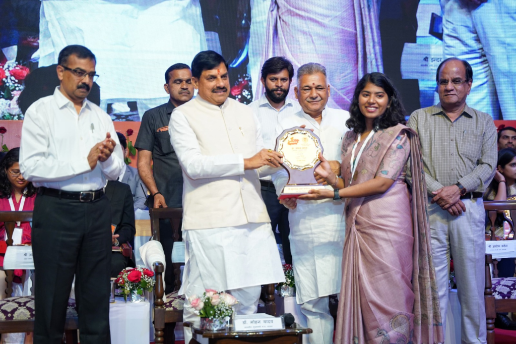 CM Dr Yadav UPSC interaction