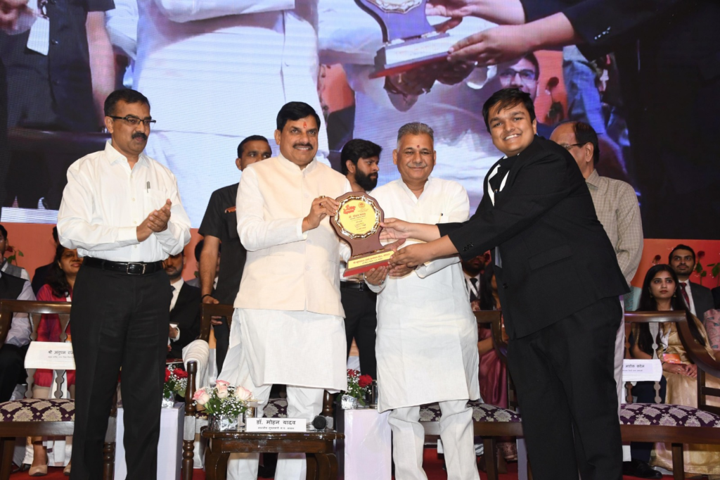 CM Dr Yadav UPSC interaction