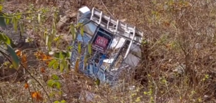 Mahasamund Ropeway Accident 