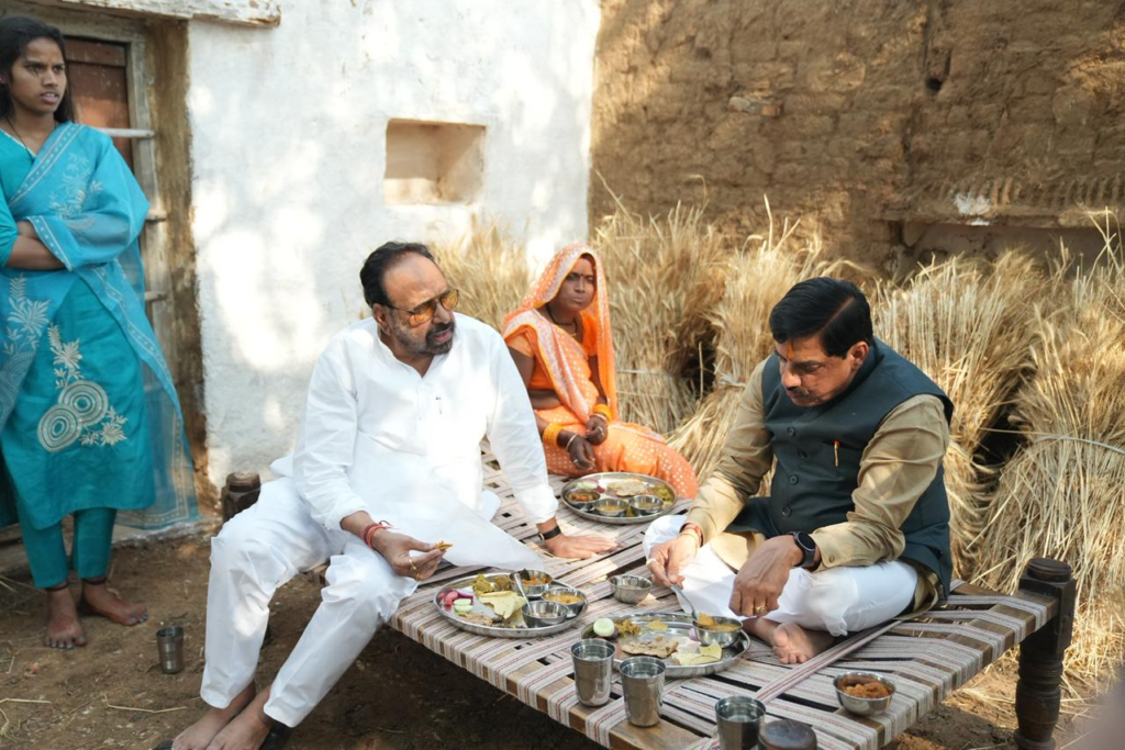 CM Mohan Yadav Birthday 