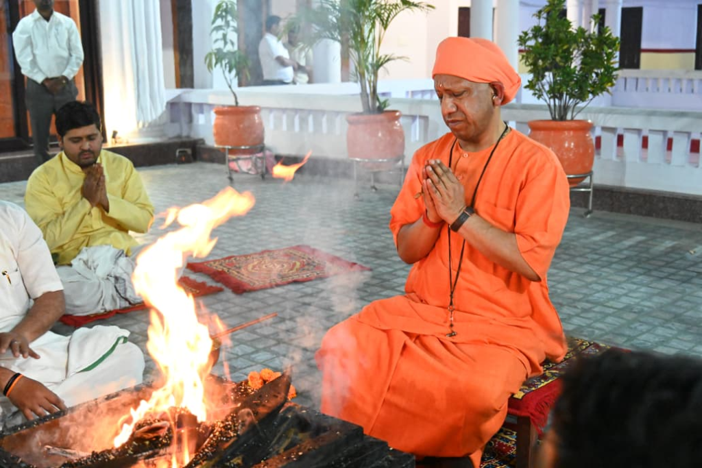 Chaitra Navratri celebrations