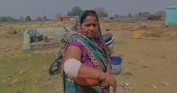 Bokaro Holi Violence