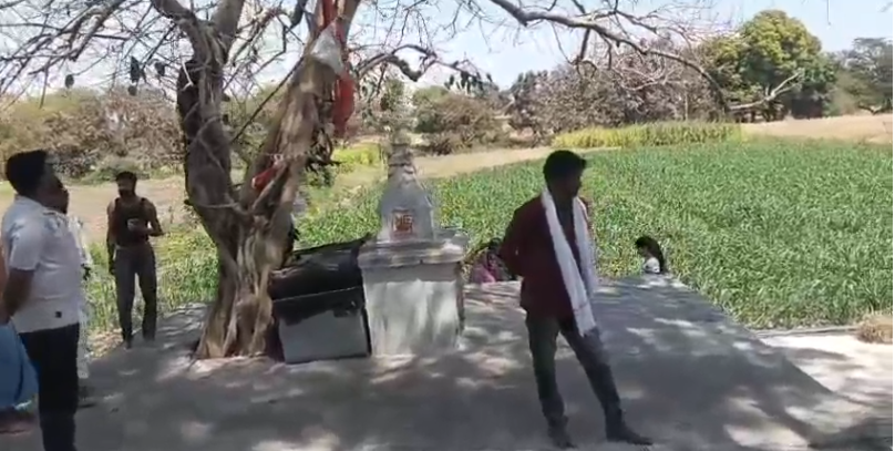 Water From Peepal tree