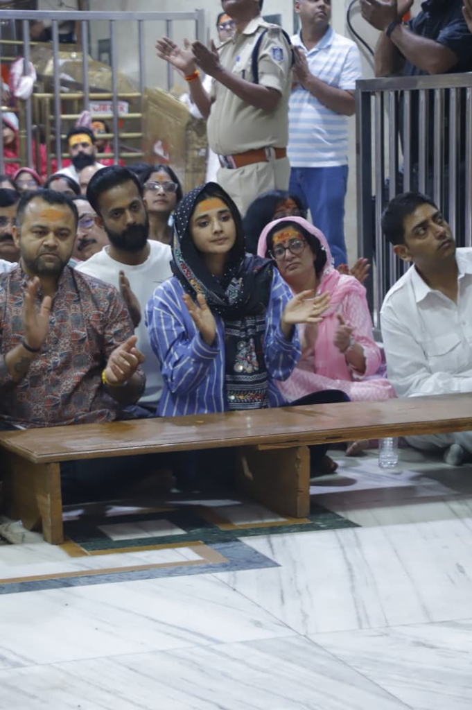 TV actress Kanika Mann