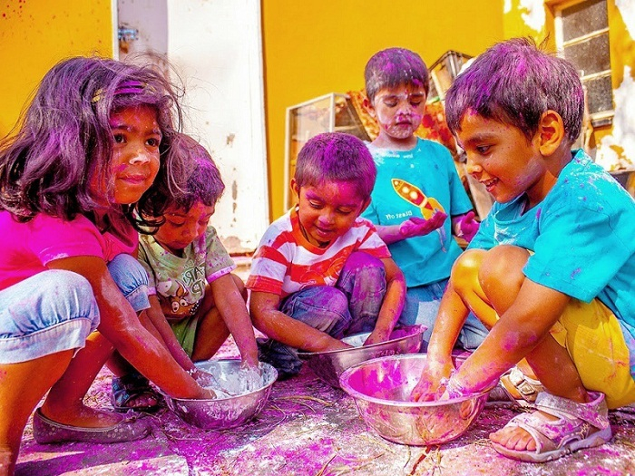 Holi 2026