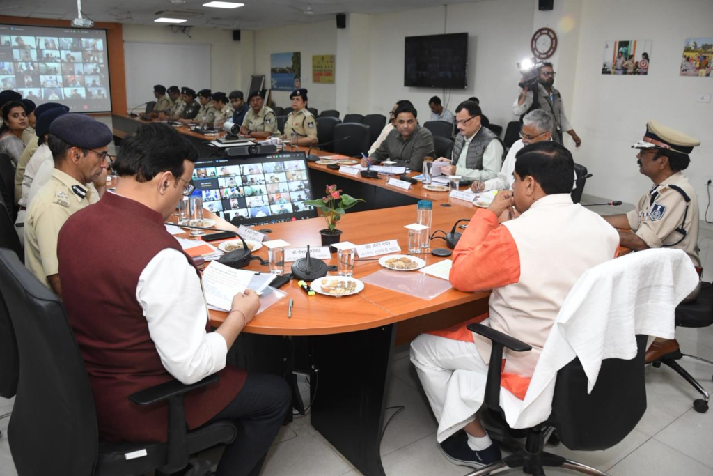 MP festival security