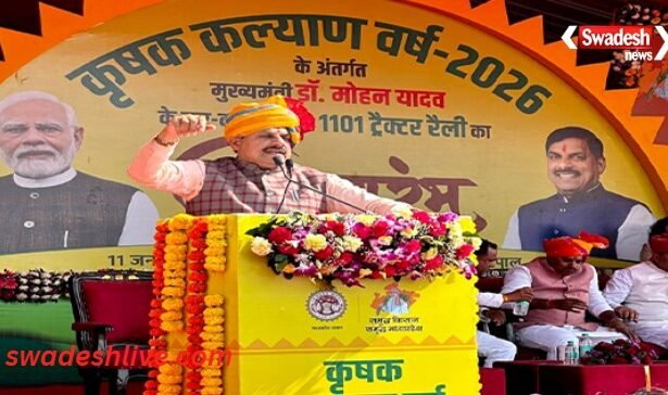 krishi varsh program