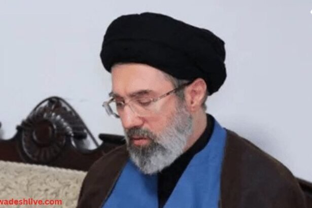 mojtabakhamenei-safe-amid-war-rumors
